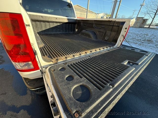 2011 GMC Sierra 1500 4WD Crew Cab 143.5" SLE - 22738052 - 7