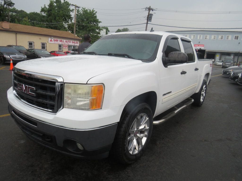 2011 GMC Sierra 1500 4WD Crew Cab 143.5" SLE(Theft Recovery) - 22922804 | Video 1