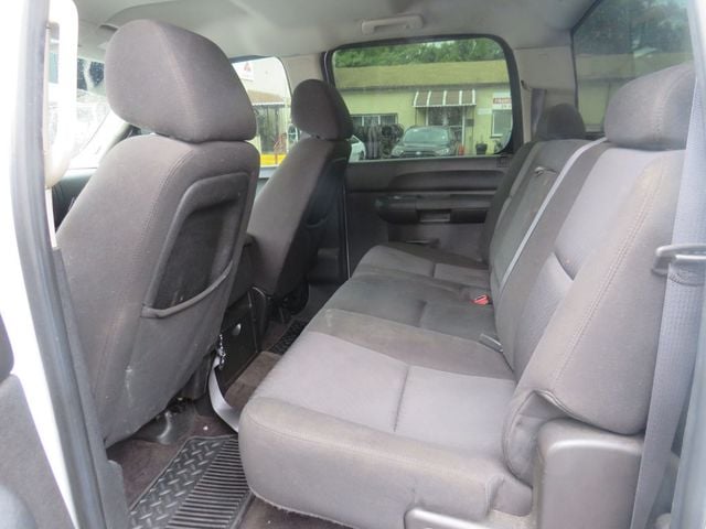 2011 GMC Sierra 1500 4WD Crew Cab 143.5" SLE(Theft Recovery) - 22922804 - 9