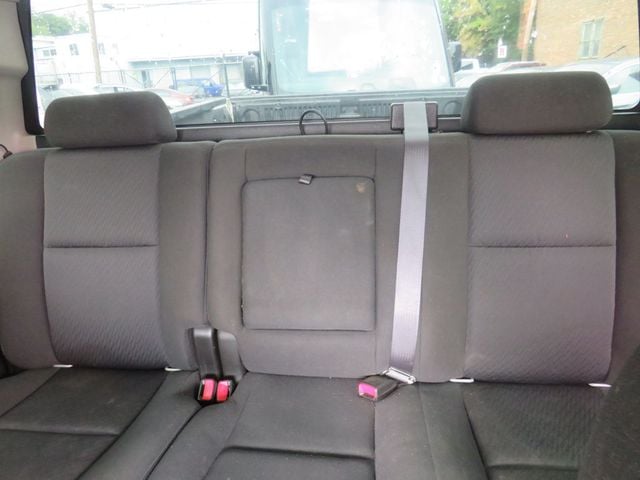 2011 GMC Sierra 1500 4WD Crew Cab 143.5" SLE(Theft Recovery) - 22922804 - 10