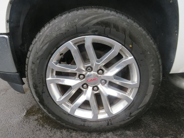 2011 GMC Sierra 1500 4WD Crew Cab 143.5" SLE(Theft Recovery) - 22922804 - 14