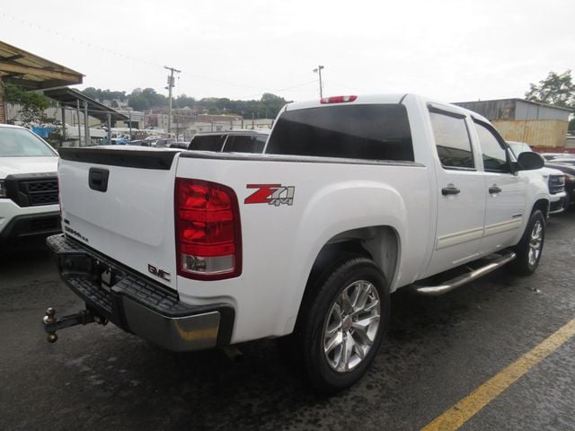 2011 GMC Sierra 1500 4WD Crew Cab 143.5" SLE(Theft Recovery) - 22922804 - 4