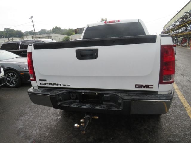 2011 GMC Sierra 1500 4WD Crew Cab 143.5" SLE(Theft Recovery) - 22922804 - 5