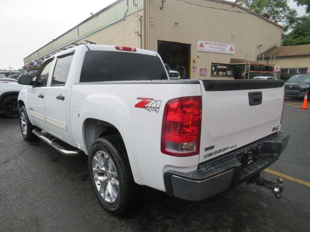 2011 GMC Sierra 1500 4WD Crew Cab 143.5" SLE(Theft Recovery) - 22922804 - 6