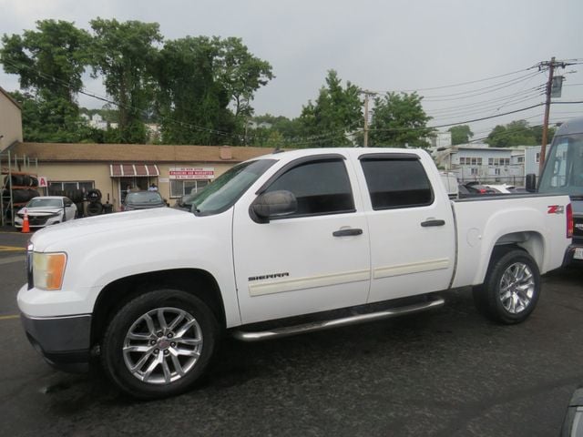 2011 GMC Sierra 1500 4WD Crew Cab 143.5" SLE(Theft Recovery) - 22922804 - 7