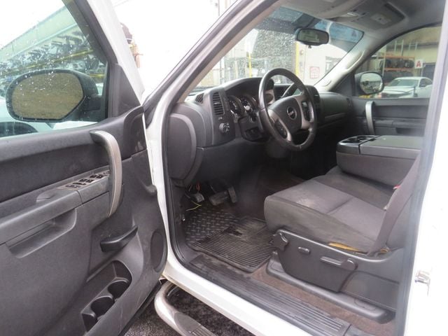 2011 GMC Sierra 1500 4WD Crew Cab 143.5" SLE(Theft Recovery) - 22922804 - 8