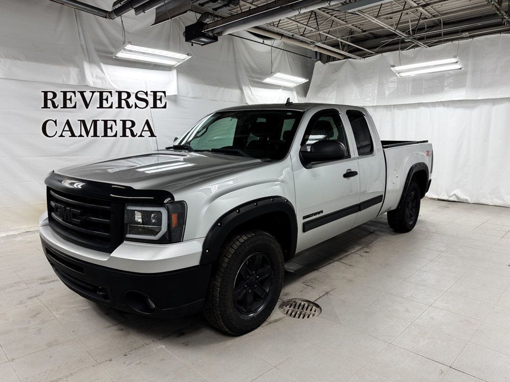2011 GMC Sierra 1500 EXTENDED CAB SLE 4X4 - 22993109 - 0