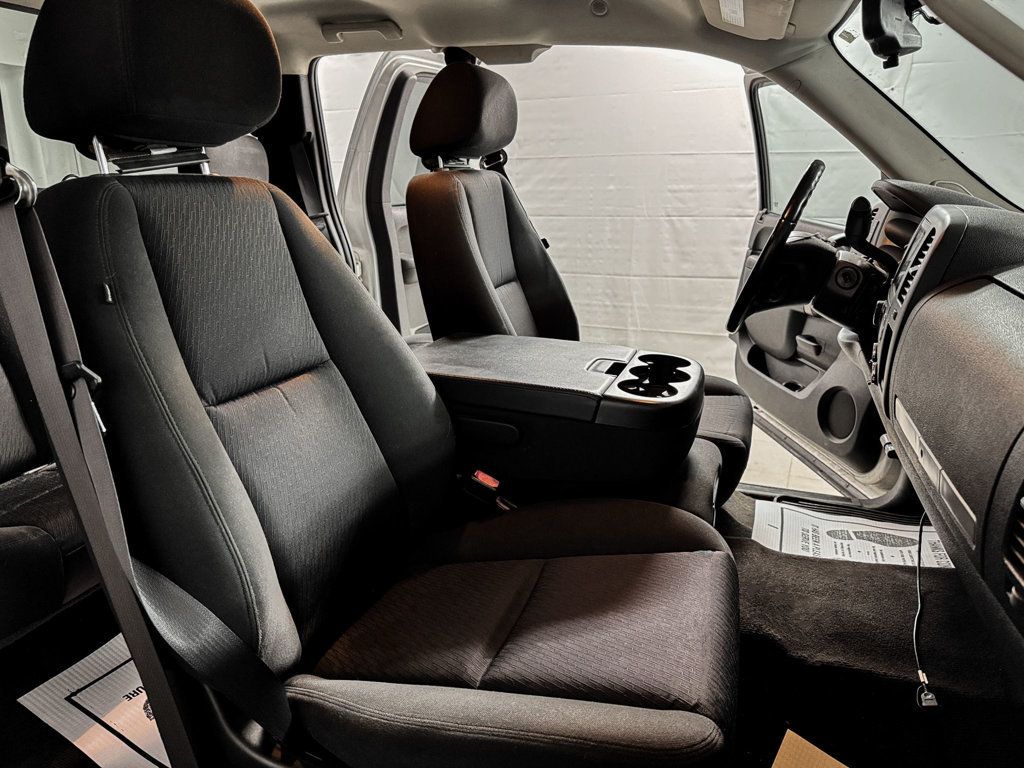 2011 GMC Sierra 1500 EXTENDED CAB SLE 4X4 - 22993109 - 9