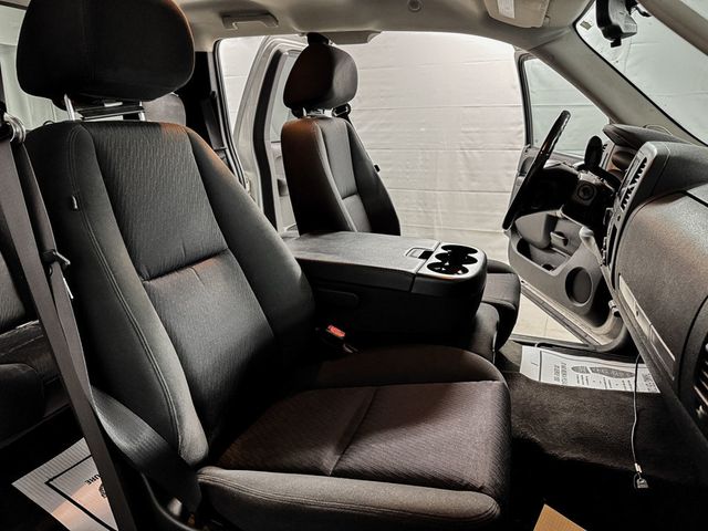 2011 GMC Sierra 1500 EXTENDED CAB SLE 4X4 - 22993109 - 9