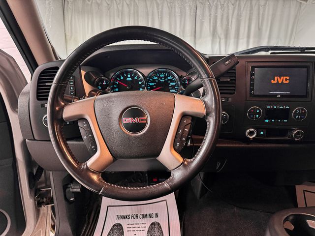 2011 GMC Sierra 1500 EXTENDED CAB SLE 4X4 - 22993109 - 10