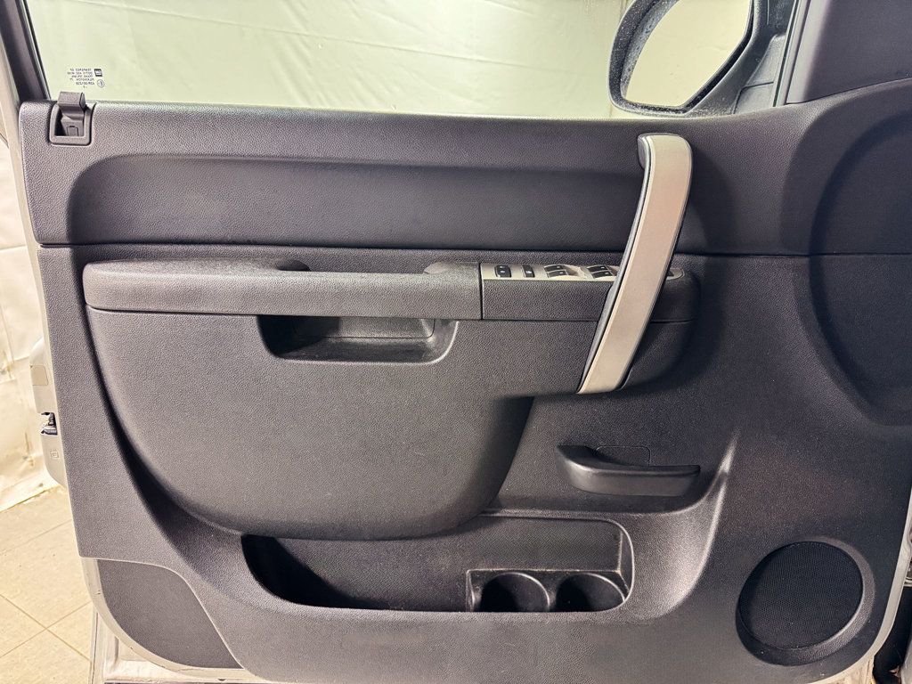 2011 GMC Sierra 1500 EXTENDED CAB SLE 4X4 - 22993109 - 11