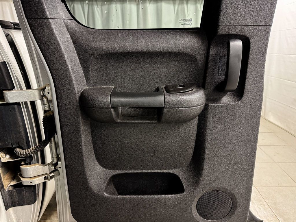 2011 GMC Sierra 1500 EXTENDED CAB SLE 4X4 - 22993109 - 12