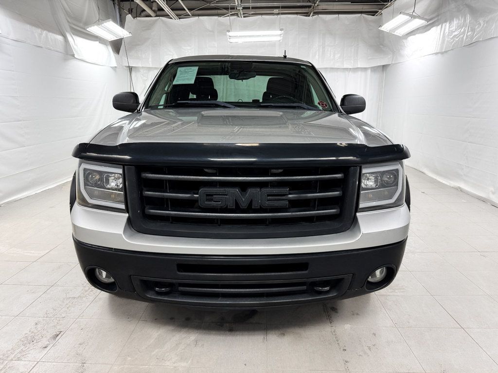 2011 GMC Sierra 1500 EXTENDED CAB SLE 4X4 - 22993109 - 1