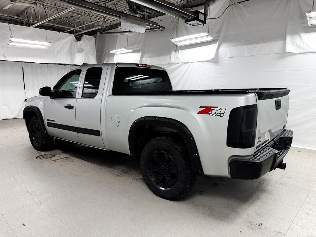 2011 GMC Sierra 1500 EXTENDED CAB SLE 4X4 - 22993109 - 2