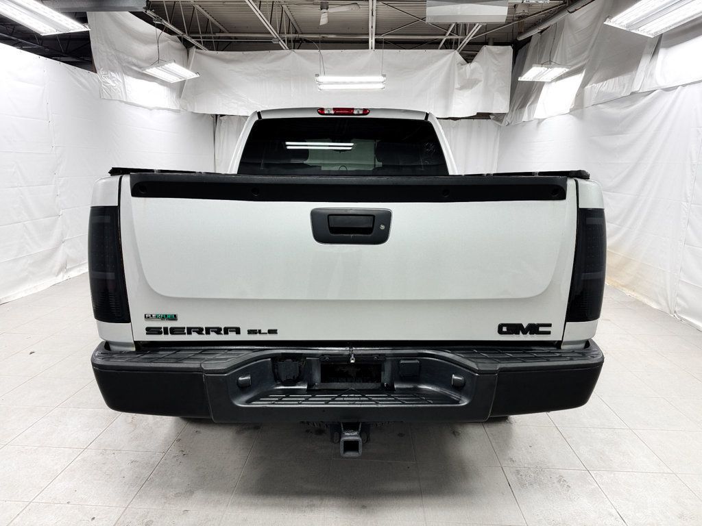 2011 GMC Sierra 1500 EXTENDED CAB SLE 4X4 - 22993109 - 3