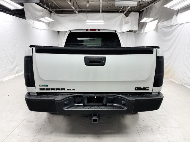 2011 GMC Sierra 1500 EXTENDED CAB SLE 4X4 - 22993109 - 3