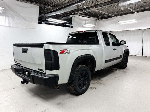 2011 GMC Sierra 1500 EXTENDED CAB SLE 4X4 - 22993109 - 4