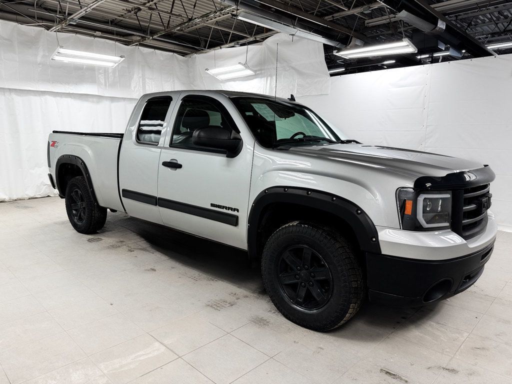 2011 GMC Sierra 1500 EXTENDED CAB SLE 4X4 - 22993109 - 5