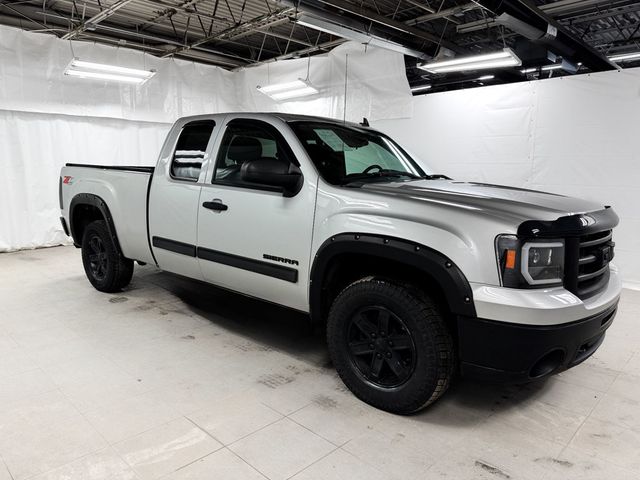 2011 GMC Sierra 1500 EXTENDED CAB SLE 4X4 - 22993109 - 5