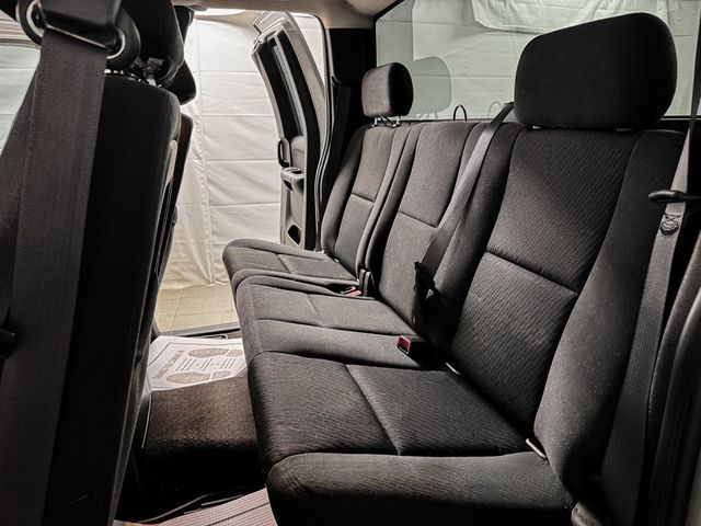 2011 GMC Sierra 1500 EXTENDED CAB SLE 4X4 - 22993109 - 7