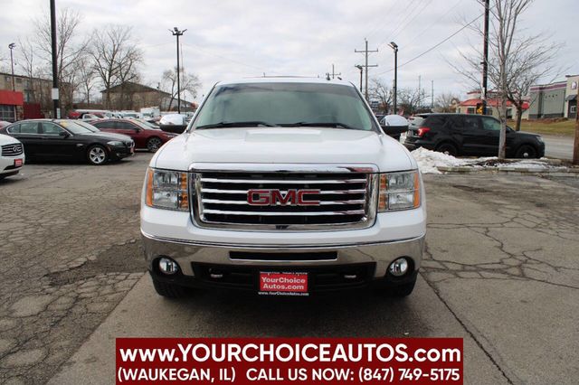 2011 GMC Sierra 1500 SLT 4x4 4dr Extended Cab 6.5 ft. SB - 22724277 - 1