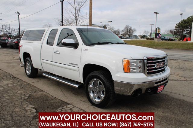 2011 GMC Sierra 1500 SLT 4x4 4dr Extended Cab 6.5 ft. SB - 22724277 - 2