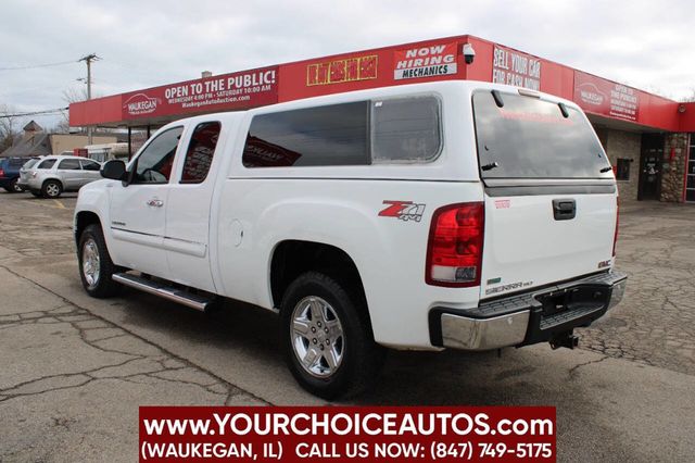 2011 GMC Sierra 1500 SLT 4x4 4dr Extended Cab 6.5 ft. SB - 22724277 - 6