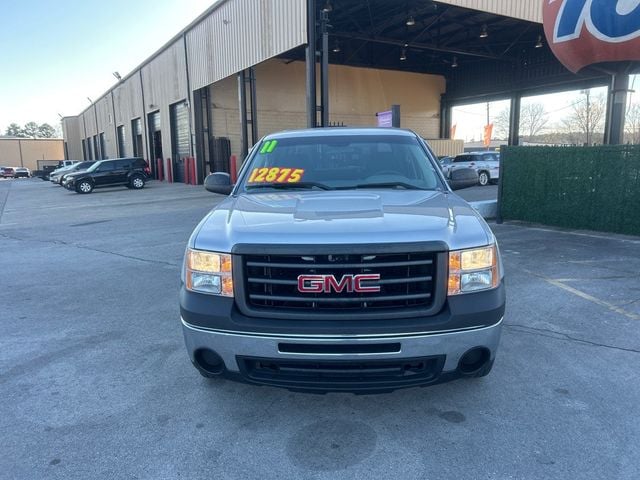 2011 GMC SIERRA 1500 WORK TRUCK - 22967735 - 1