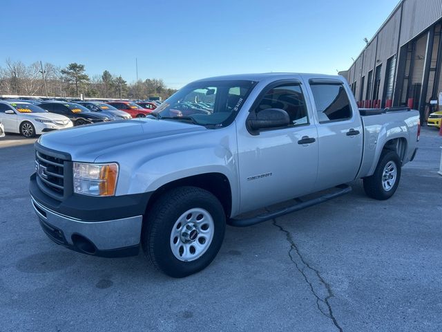 2011 GMC SIERRA 1500 WORK TRUCK - 22967735 - 2