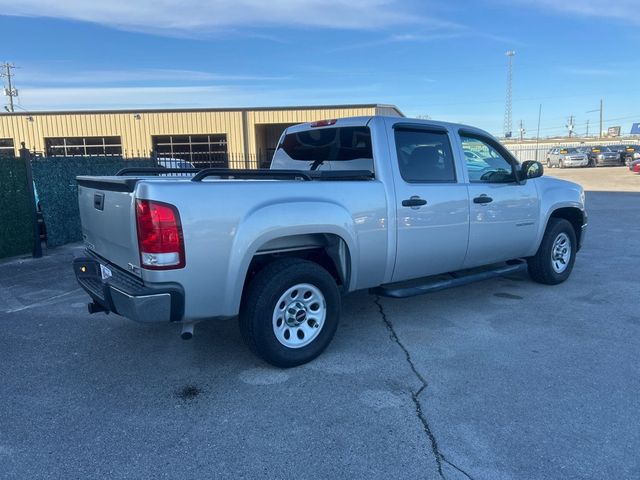 2011 GMC SIERRA 1500 WORK TRUCK - 22967735 - 3