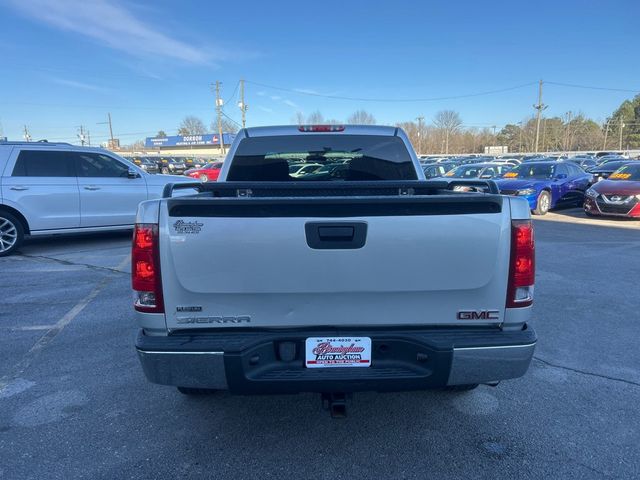 2011 GMC SIERRA 1500 WORK TRUCK - 22967735 - 4