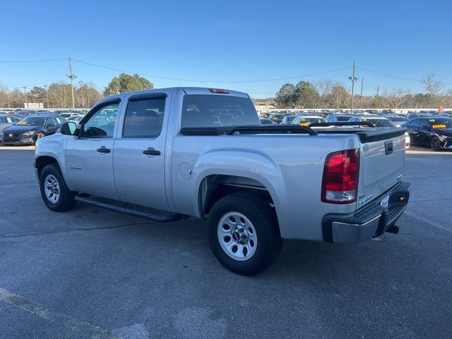 2011 GMC SIERRA 1500 WORK TRUCK - 22967735 - 5