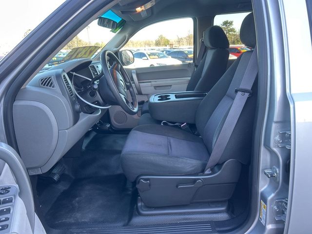 2011 GMC SIERRA 1500 WORK TRUCK - 22967735 - 7