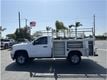 2011 GMC Sierra 1500 Crew Cab UTILITY SERVICE TRUCK VORTEX WORK READY 1OWNER - 22461299 - 9