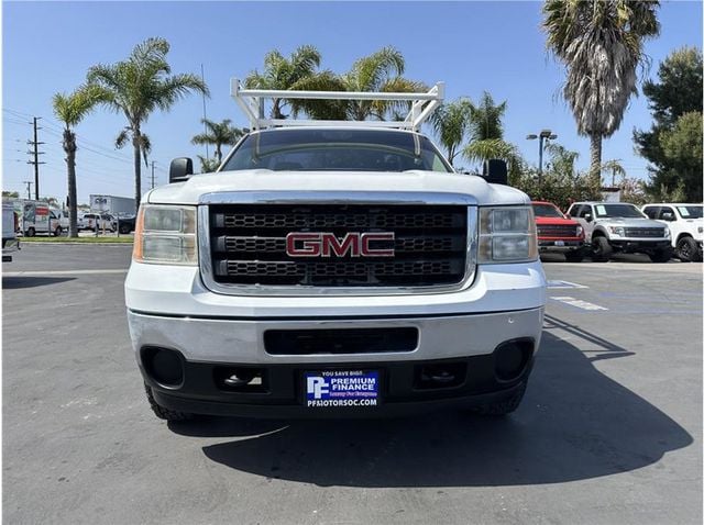 2011 GMC Sierra 1500 Crew Cab UTILITY SERVICE TRUCK VORTEX WORK READY 1OWNER - 22461299 - 1