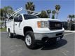 2011 GMC Sierra 1500 Crew Cab UTILITY SERVICE TRUCK VORTEX WORK READY 1OWNER - 22461299 - 2