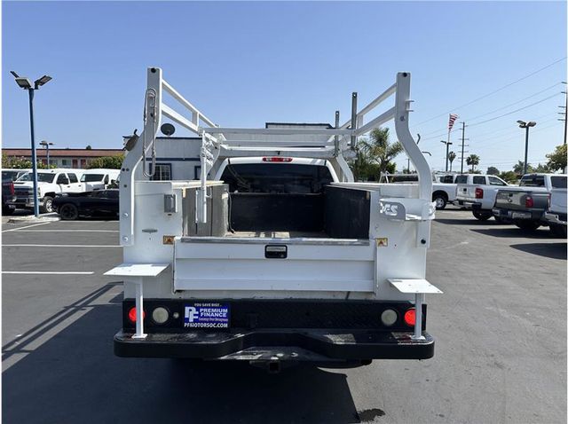 2011 GMC Sierra 1500 Crew Cab UTILITY SERVICE TRUCK VORTEX WORK READY 1OWNER - 22461299 - 5