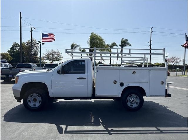 2011 GMC Sierra 1500 Crew Cab UTILITY SERVICE TRUCK VORTEX WORK READY 1OWNER - 22461299 - 8