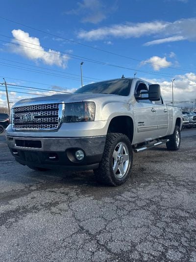 2011 GMC Sierra 2500HD
