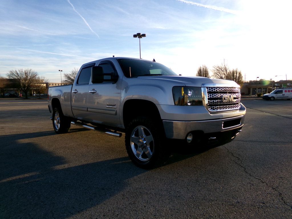 2011 Gmc Sierra SLT photo 4