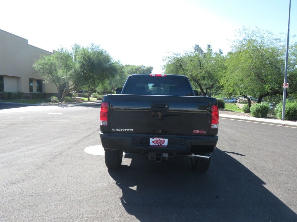 2011 GMC Sierra 2500HD EXTRA CLEAN DENALI 4X4 GMC DURAMAX DIESEL CREWCAB LOW LOW MILES - 22932906 - 11
