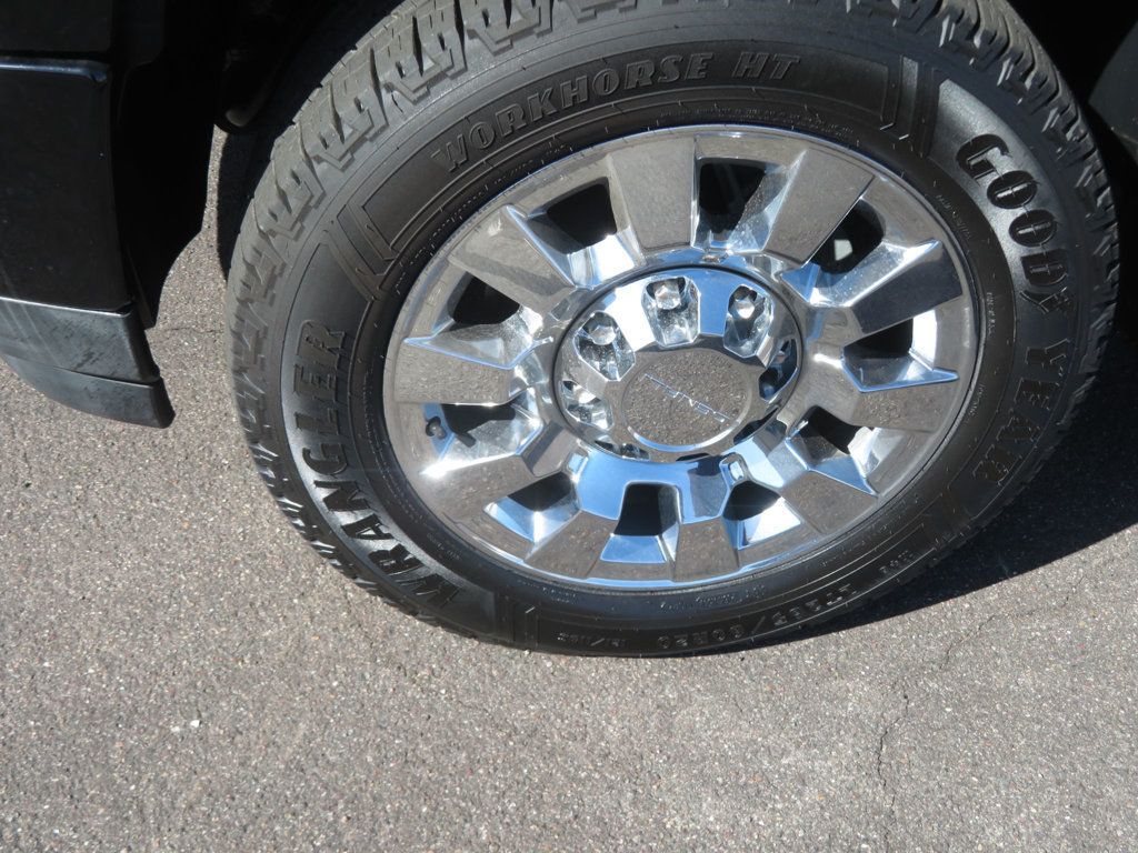 2011 GMC Sierra 2500HD EXTRA CLEAN DENALI 4X4 GMC DURAMAX DIESEL CREWCAB LOW LOW MILES - 22932906 - 16