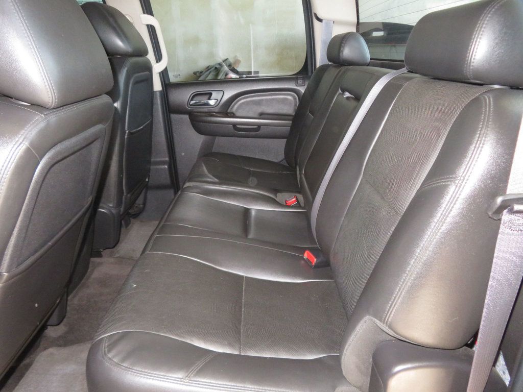 2011 GMC Sierra 2500HD EXTRA CLEAN DENALI 4X4 GMC DURAMAX DIESEL CREWCAB LOW LOW MILES - 22932906 - 28
