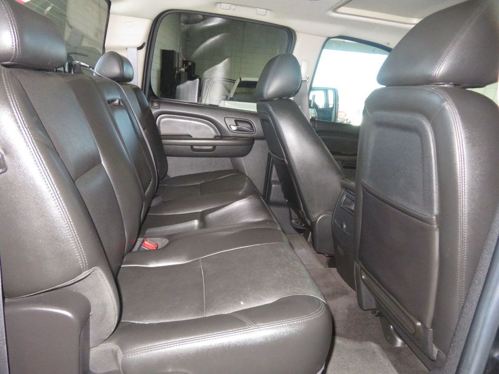 2011 GMC Sierra 2500HD EXTRA CLEAN DENALI 4X4 GMC DURAMAX DIESEL CREWCAB LOW LOW MILES - 22932906 - 30