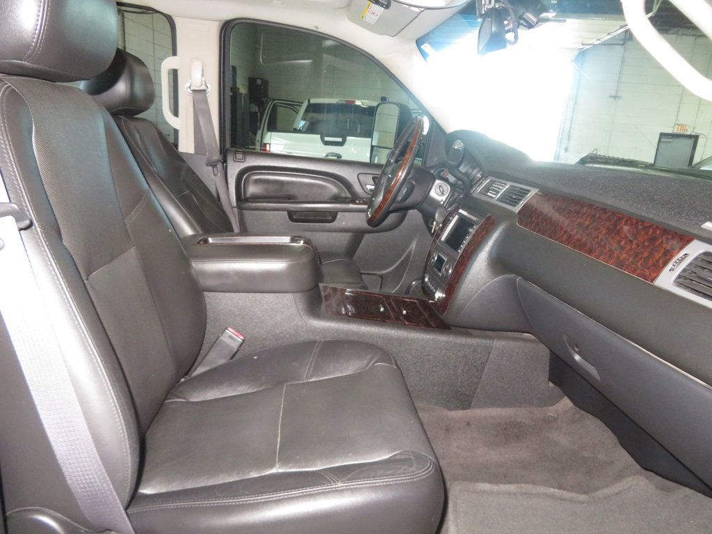 2011 GMC Sierra 2500HD EXTRA CLEAN DENALI 4X4 GMC DURAMAX DIESEL CREWCAB LOW LOW MILES - 22932906 - 34