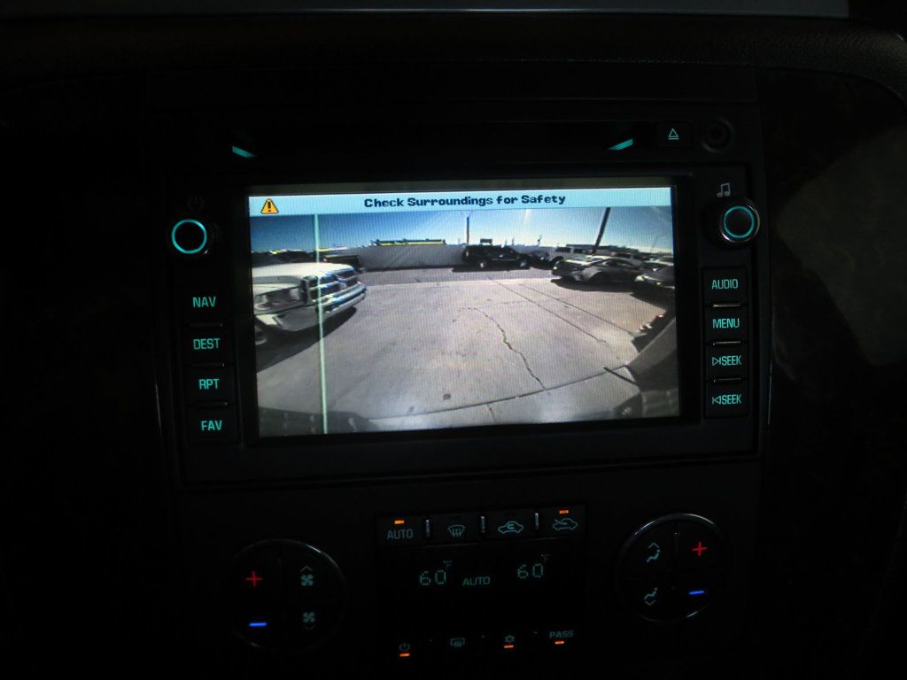 2011 GMC Sierra 2500HD EXTRA CLEAN DENALI 4X4 GMC DURAMAX DIESEL CREWCAB LOW LOW MILES - 22932906 - 42