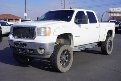 2011 GMC Sierra 2500HD