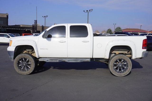 2011 GMC Sierra 2500HD SLT - 22950388 - 1