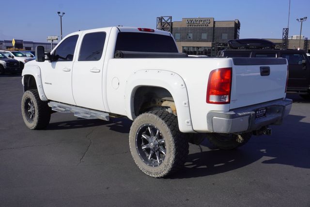 2011 GMC Sierra 2500HD SLT - 22950388 - 2