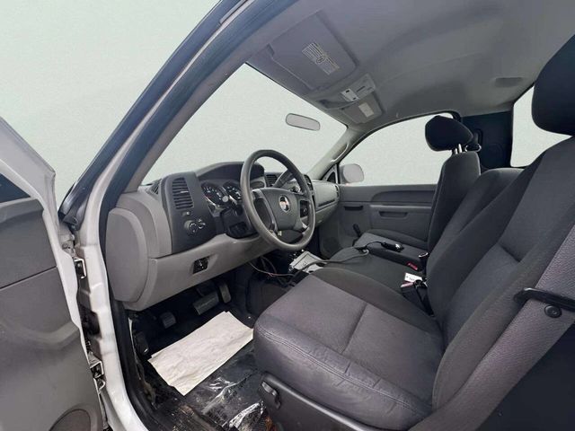 2011 GMC Sierra 2500HD Work Truck 4x4 2dr Regular Cab LB - 22947862 - 9